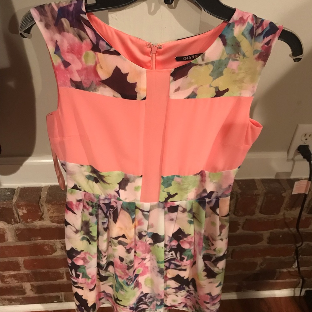 Gianni bini dress